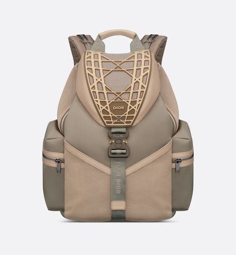 dior banane|Dior Sahara Basket Backpack Brown Papyrus, Banana Leaf and .